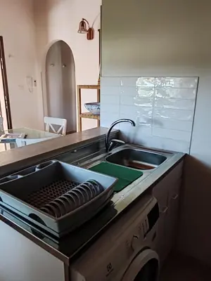 Cucina o angolo cottura di Dimora Veronica