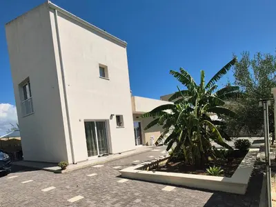 Edificio in cui si trova la casa vacanze