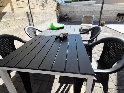 Planimetria di La Terrazza sul Mare