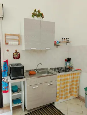 Cucina o angolo cottura di Lina's Sweet Home