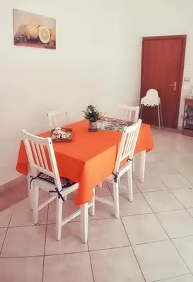 Planimetria di Lina's Sweet Home