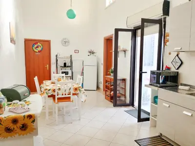Cucina o angolo cottura di Lina's Sweet Home