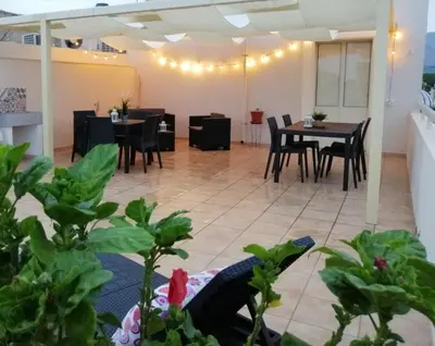 Planimetria di Casa vacanza il Gelsomino Magico