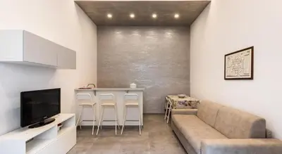 TV o dispositivi per l'intrattenimento presso Casa vacanza il Gelsomino Magico
