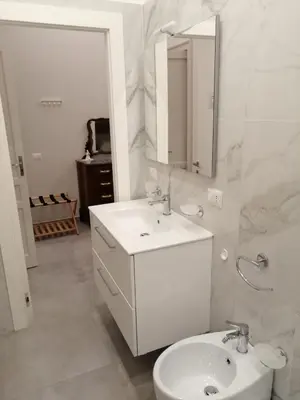 Bagno di Casa vacanza il Gelsomino Magico