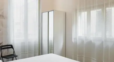 Letto o letti in una camera di Casa vacanza il Gelsomino Magico