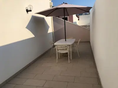 Balcone o terrazza di LA DAMA DI AVOLA