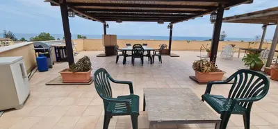 Balcone o terrazza di Da Fenisia