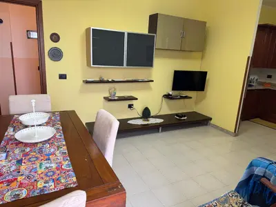 TV o dispositivi per l'intrattenimento presso Da Fenisia