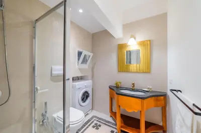 Bagno di GuestHost - Ortigia and Temple of Apollo Apartments