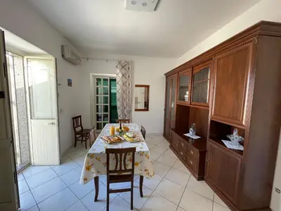 Planimetria di Casa Crispi