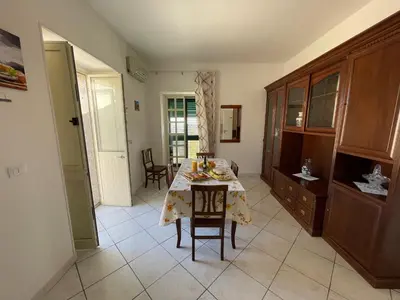 Planimetria di Casa Crispi