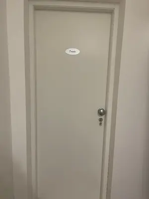 Planimetria di Casa Crispi