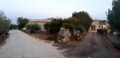 Planimetria di Agriturismo Fondo Paliemmu