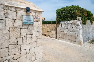 Planimetria di Casa carmen