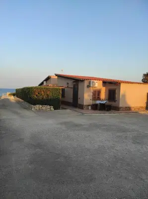 Paesaggio naturale nelle vicinanze della casa vacanze