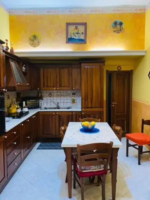 Cucina o angolo cottura di Giusy's House