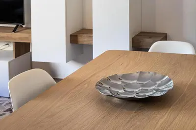 Planimetria di Trigona 4 Apartment