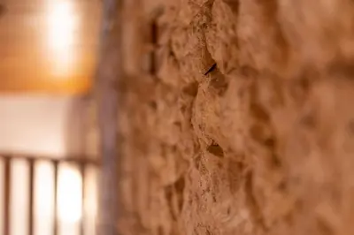 Planimetria di Casa dei Mori