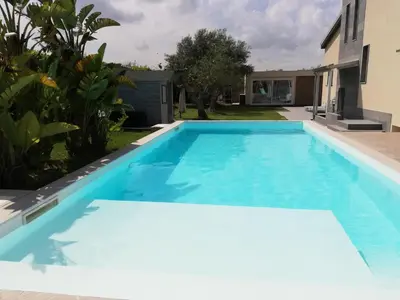 Piscina di Casa Opuntia Rosolini o nelle vicinanze