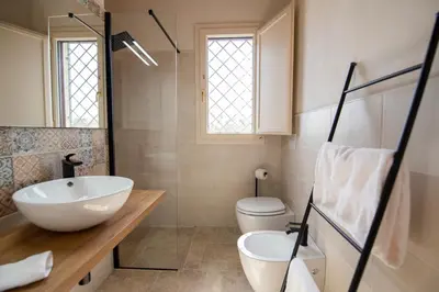 Bagno di Baglio il Gelso e l'Ulivo appartamento il Carrubo