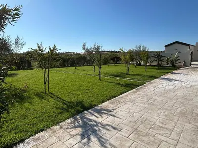 Giardino di Baglio il Gelso e l'Ulivo appartamento il Carrubo