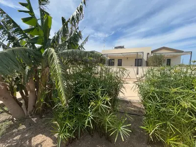Giardino di Baglio il Gelso e l'Ulivo appartamento il Carrubo
