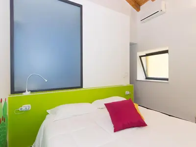 Planimetria di Central Rooms Il Re