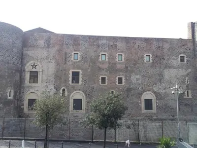 Planimetria di Central Rooms Il Re