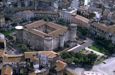 Planimetria di Central Rooms Il Re