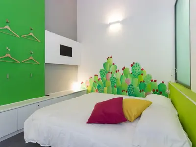 Planimetria di Central Rooms Il Re