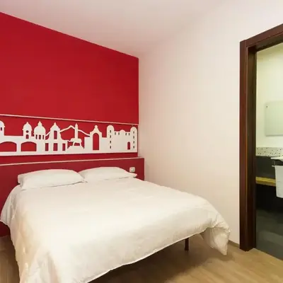 Central Rooms Il Re