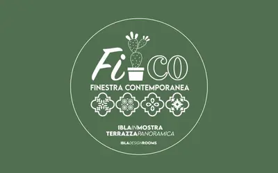 Certificato, attestato, insegna o altro documento esposto da Fico - Finestra Contemporanea