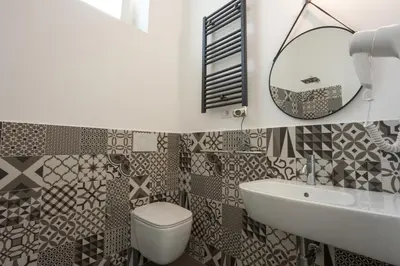 Bagno di Fico - Finestra Contemporanea