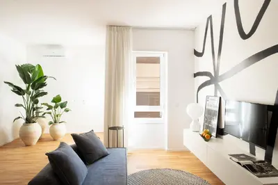 TV o dispositivi per l'intrattenimento presso Ortigia Riflessa - design e comfort vista mare