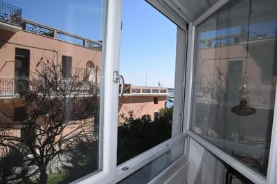 Balcone o terrazza di Ortigia Riflessa - design e comfort vista mare