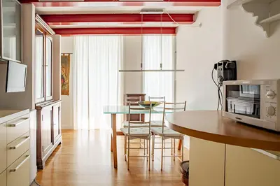 Cucina o angolo cottura di Seaview Design Homes in Ortigia by Wonderful Italy
