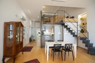 Cucina o angolo cottura di Seaview Design Homes in Ortigia by Wonderful Italy