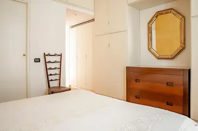 Letto o letti in una camera di Seaview Design Homes in Ortigia by Wonderful Italy
