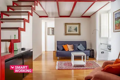 Area soggiorno di Seaview Design Homes in Ortigia by Wonderful Italy