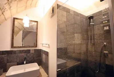 Bagno di Dammusu Marchesi di Sant' Elia, patrimonio UNESCO