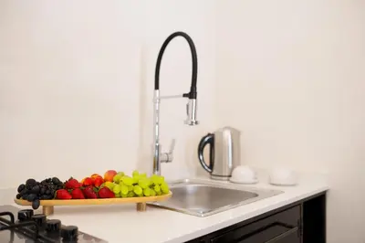 Cucina o angolo cottura di MYMOON Neas