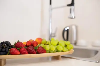 Cibo presso il bed & breakfast o nelle vicinanze