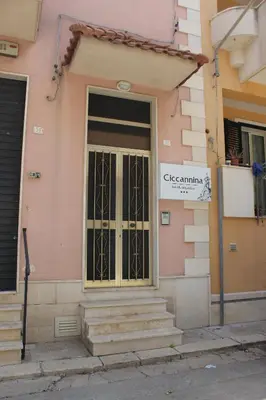 Facciata o entrata di B&B Ciccannina
