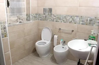 Bagno di B&B Ciccannina