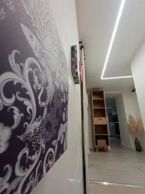 Planimetria di Bilocale in centro storico -Le mensaline- Casa Chiricopo