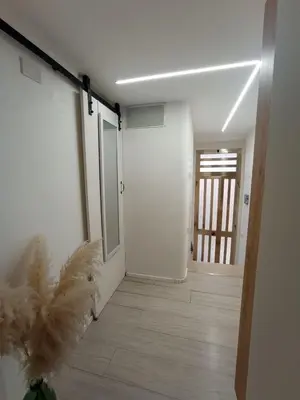 Planimetria di Bilocale in centro storico -Le mensaline- Casa Chiricopo