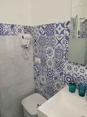 Bagno di Casa Ariete