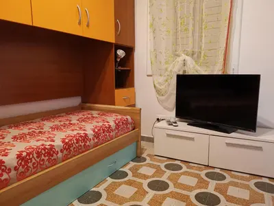 TV o dispositivi per l'intrattenimento presso Casa Ariete