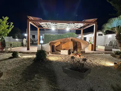 Giardino di Salemarino apartment